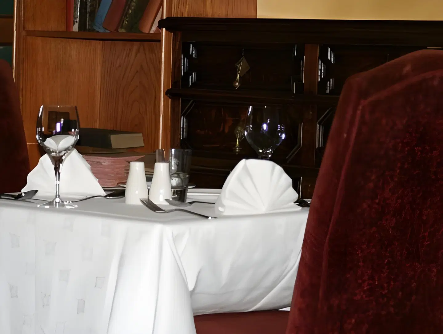 Conyngham Arms Restaurant