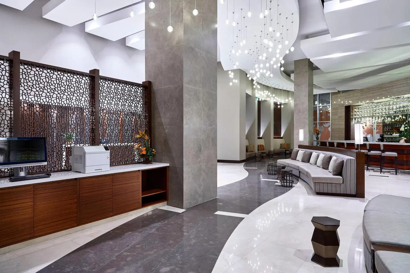 Marriott Santa Cruz de la Sierra Hotel LOUNGE_LOBBY