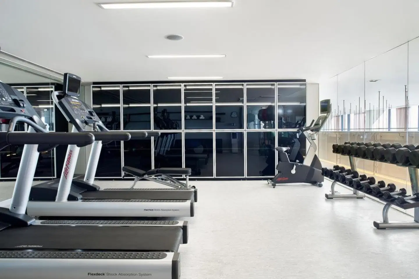 AC Hotel by Marriott Veracruz SPORTS_AND_LEISURE