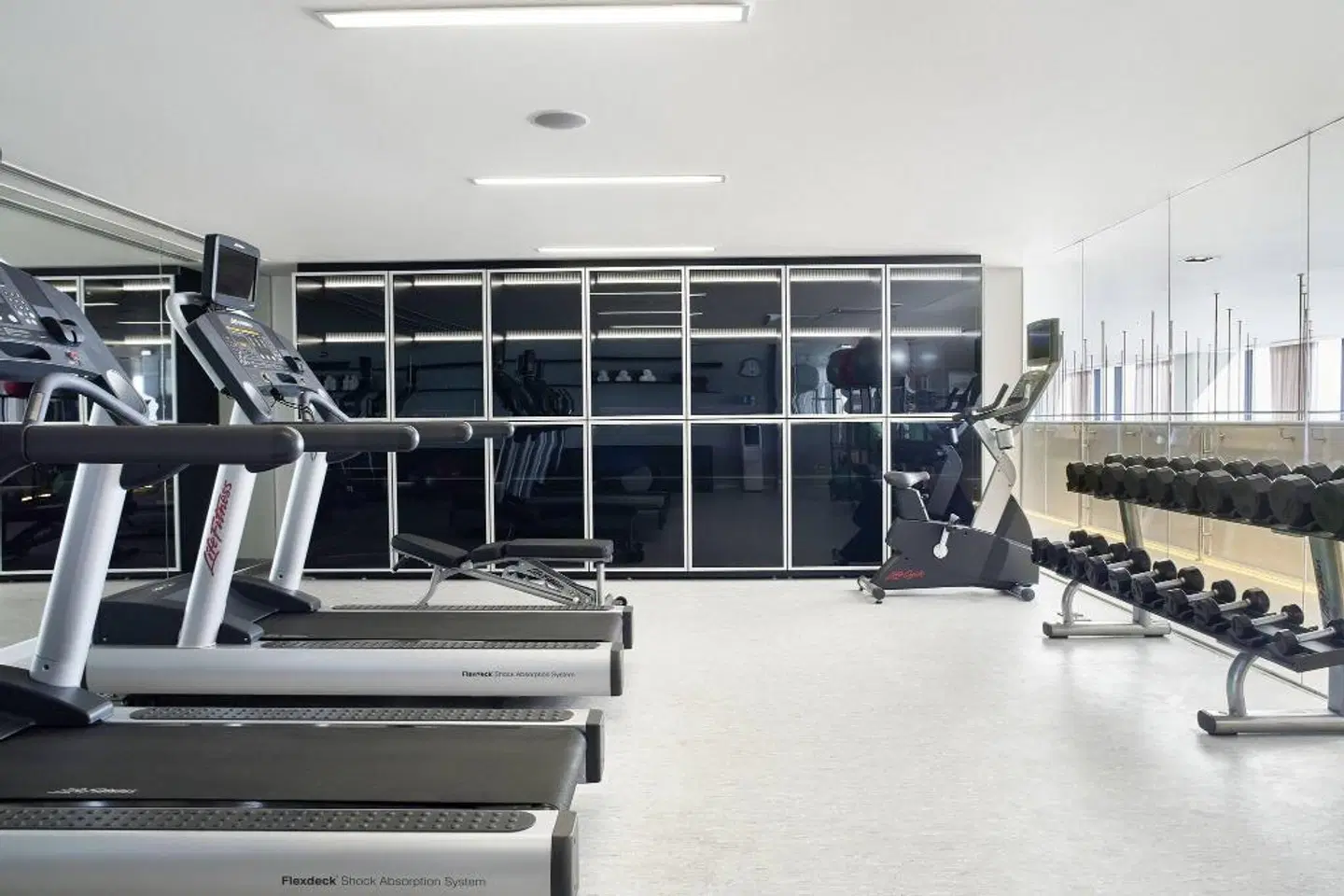 AC Hotel by Marriott Veracruz SPORTS_AND_LEISURE