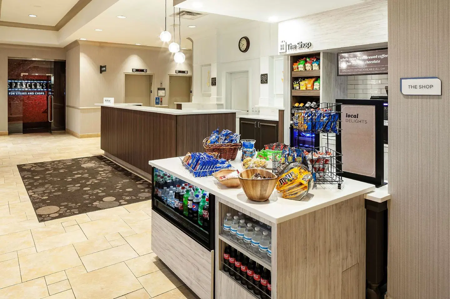 Hilton Garden Inn Omaha Downtown/Old Market Area Restaurant