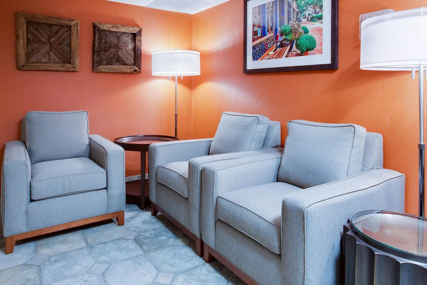 Pear Tree Inn Paducah LOUNGE_LOBBY