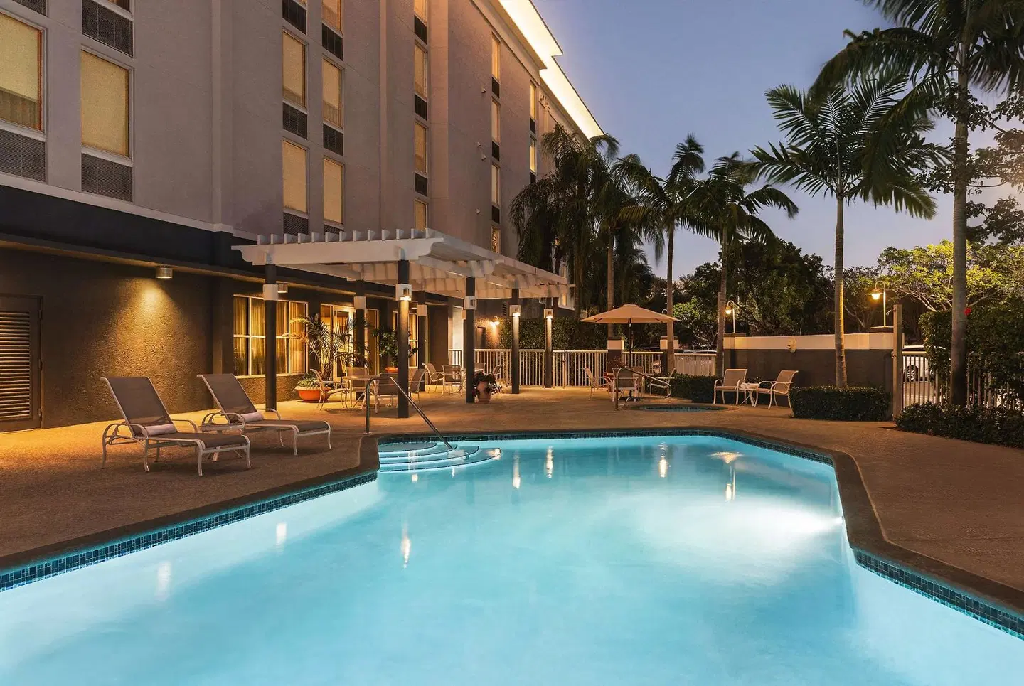 Hampton Inn Ft. Lauderdale-West/Pembroke Pines OUTDOOR_POOL