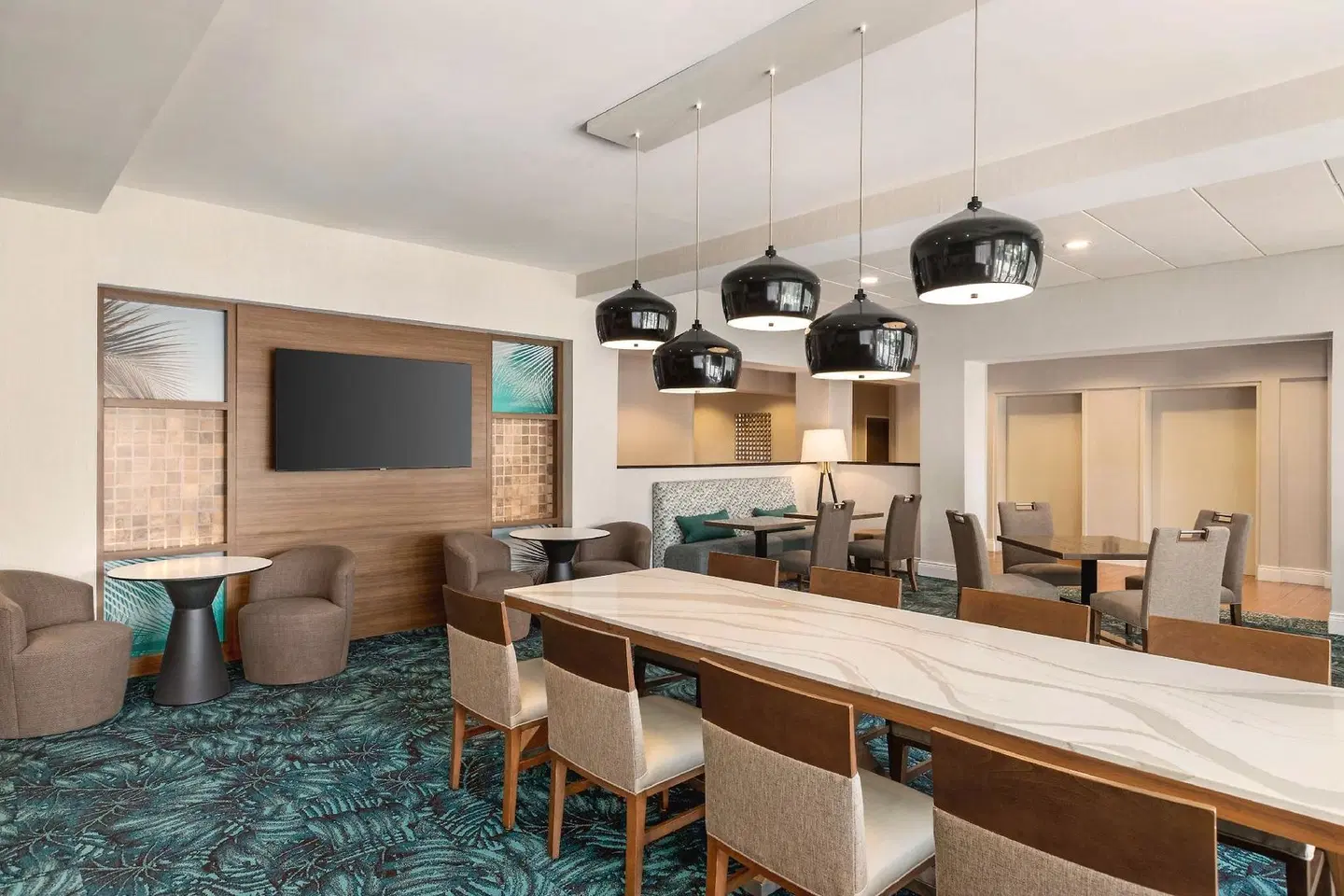 Hampton Inn Ft. Lauderdale-West/Pembroke Pines Bar