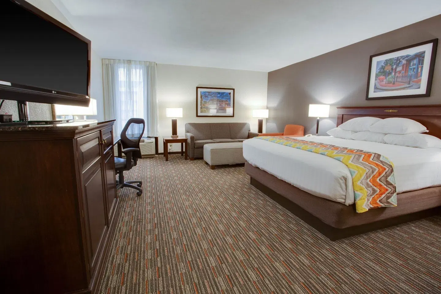 Pear Tree Inn Paducah ROOM_EXAMPLE