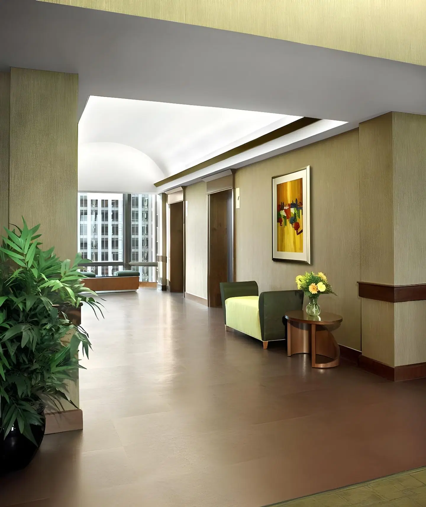 DoubleTree by Hilton Hotel Omaha Downtown LOUNGE_LOBBY