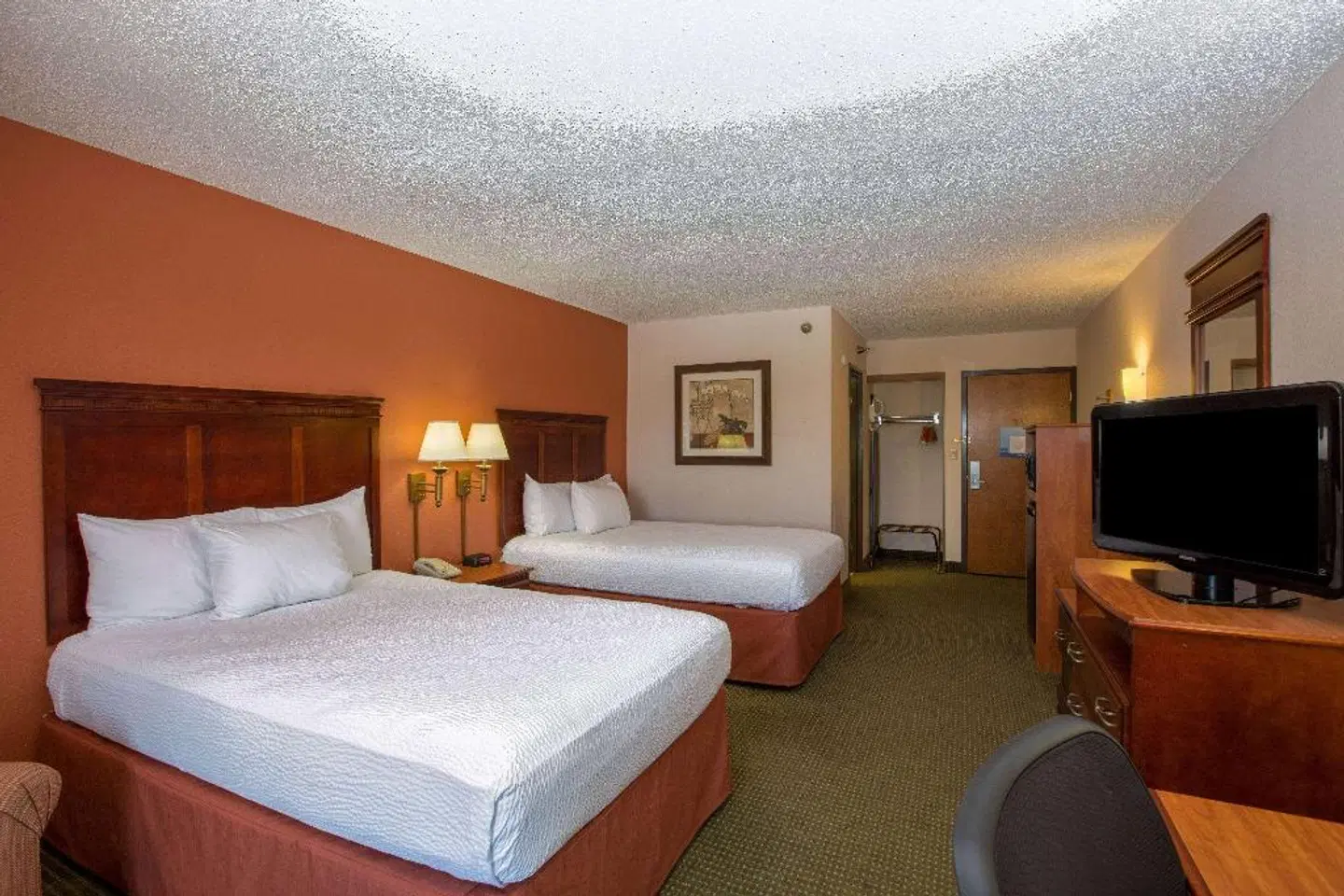 AmericInn by Wyndham Omaha ROOM_EXAMPLE