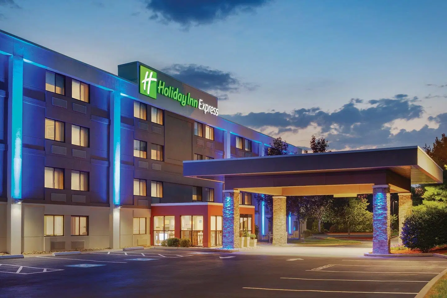 Holiday Inn Express Hartford South - Rocky Hill by IHG EXTERIOR