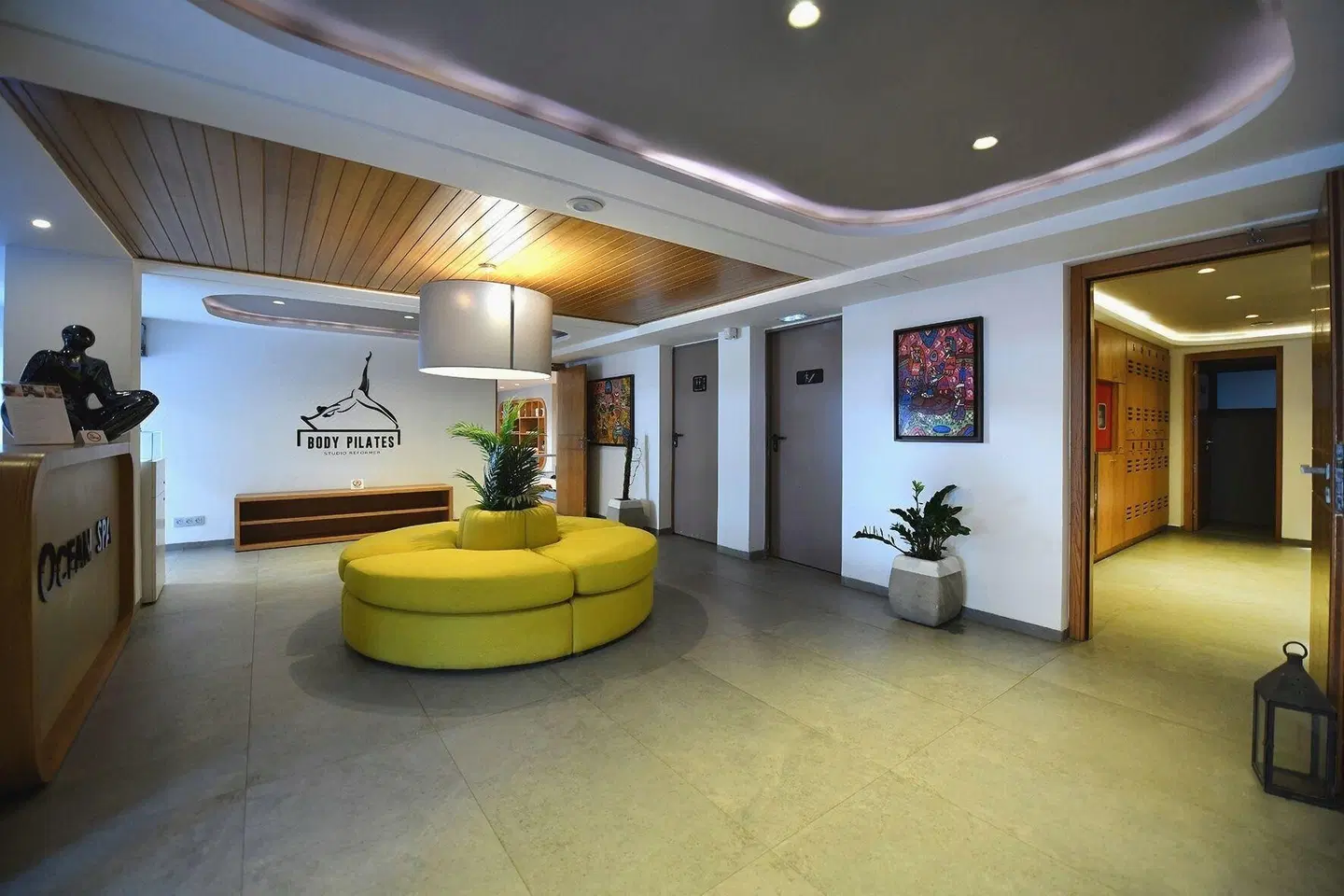 Ocean Park Casablanca LOUNGE_LOBBY