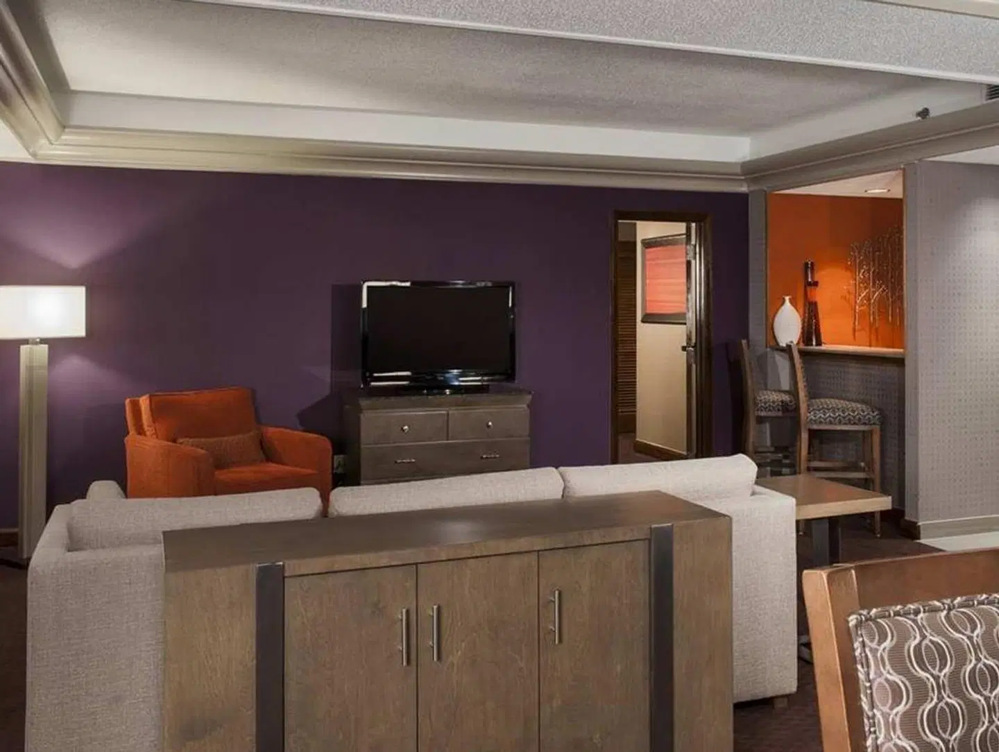 DoubleTree by Hilton Hotel Omaha Downtown ROOM_EXAMPLE
