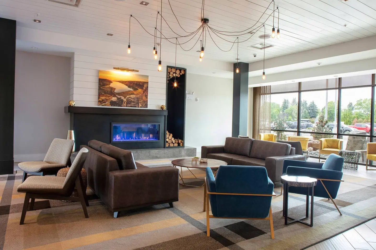 SpringHill Suites by Marriott Great Falls LOUNGE_LOBBY