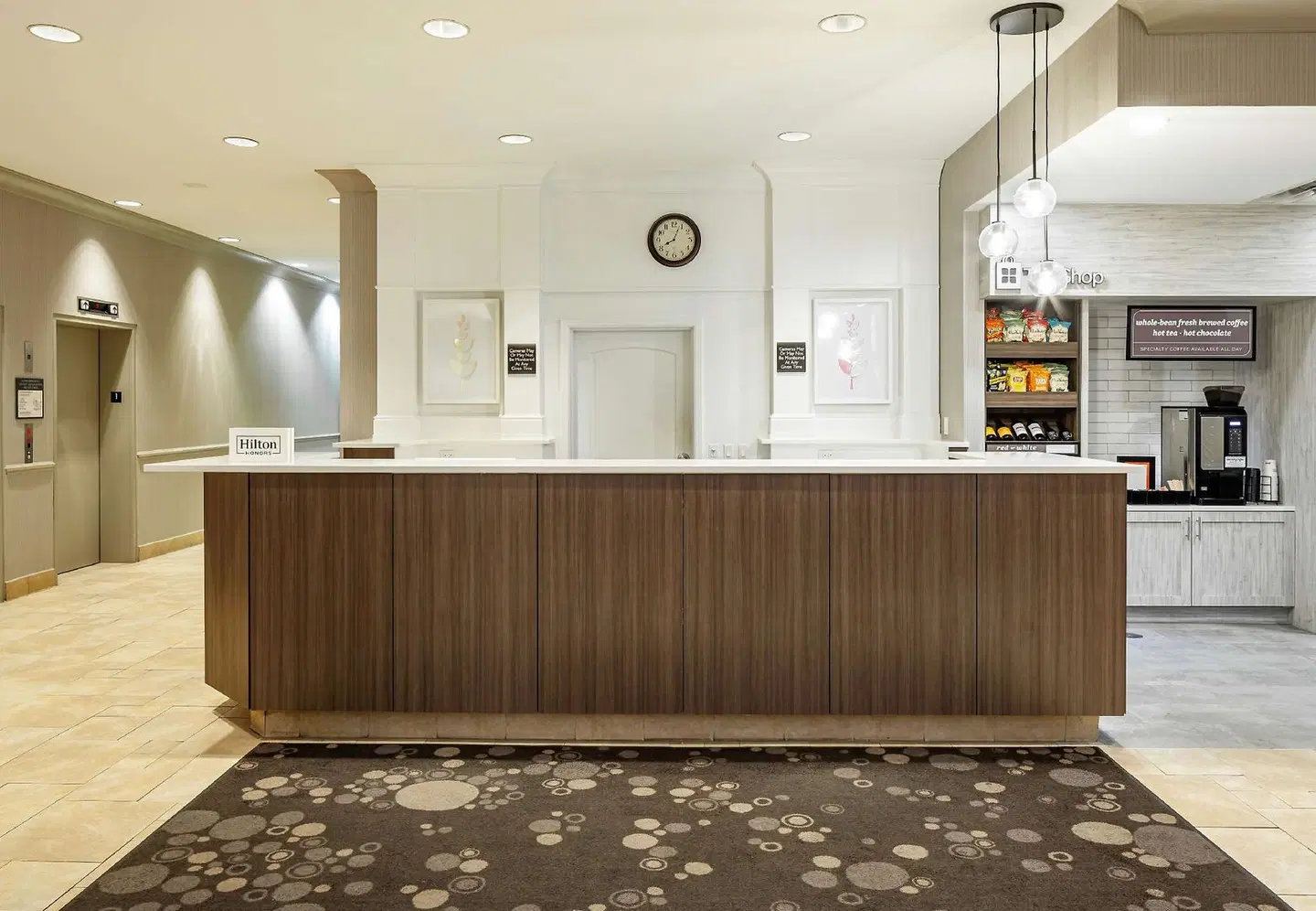 Hilton Garden Inn Omaha Downtown/Old Market Area LOUNGE_LOBBY