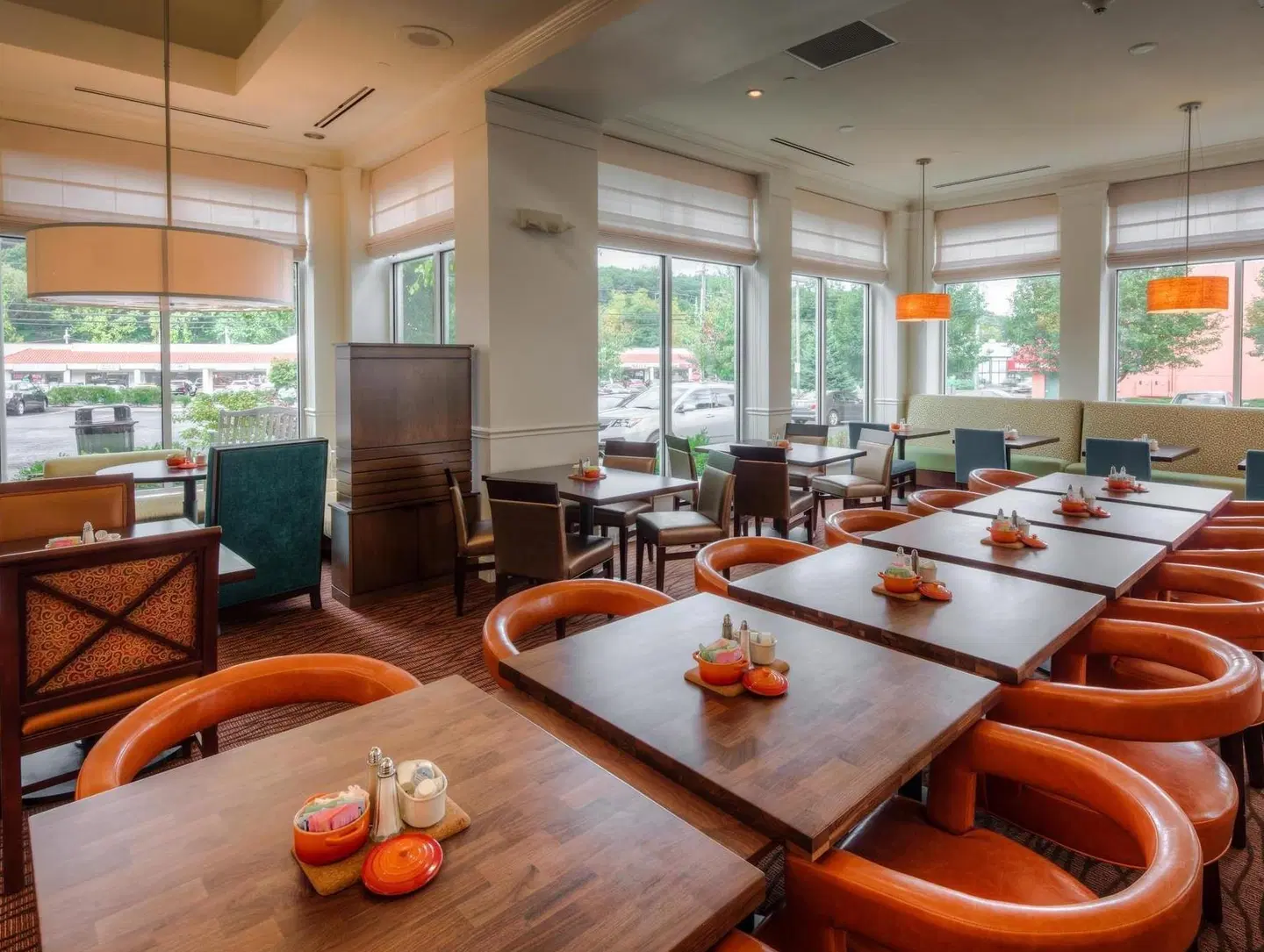 Hilton Garden Inn Norwalk LOUNGE_LOBBY