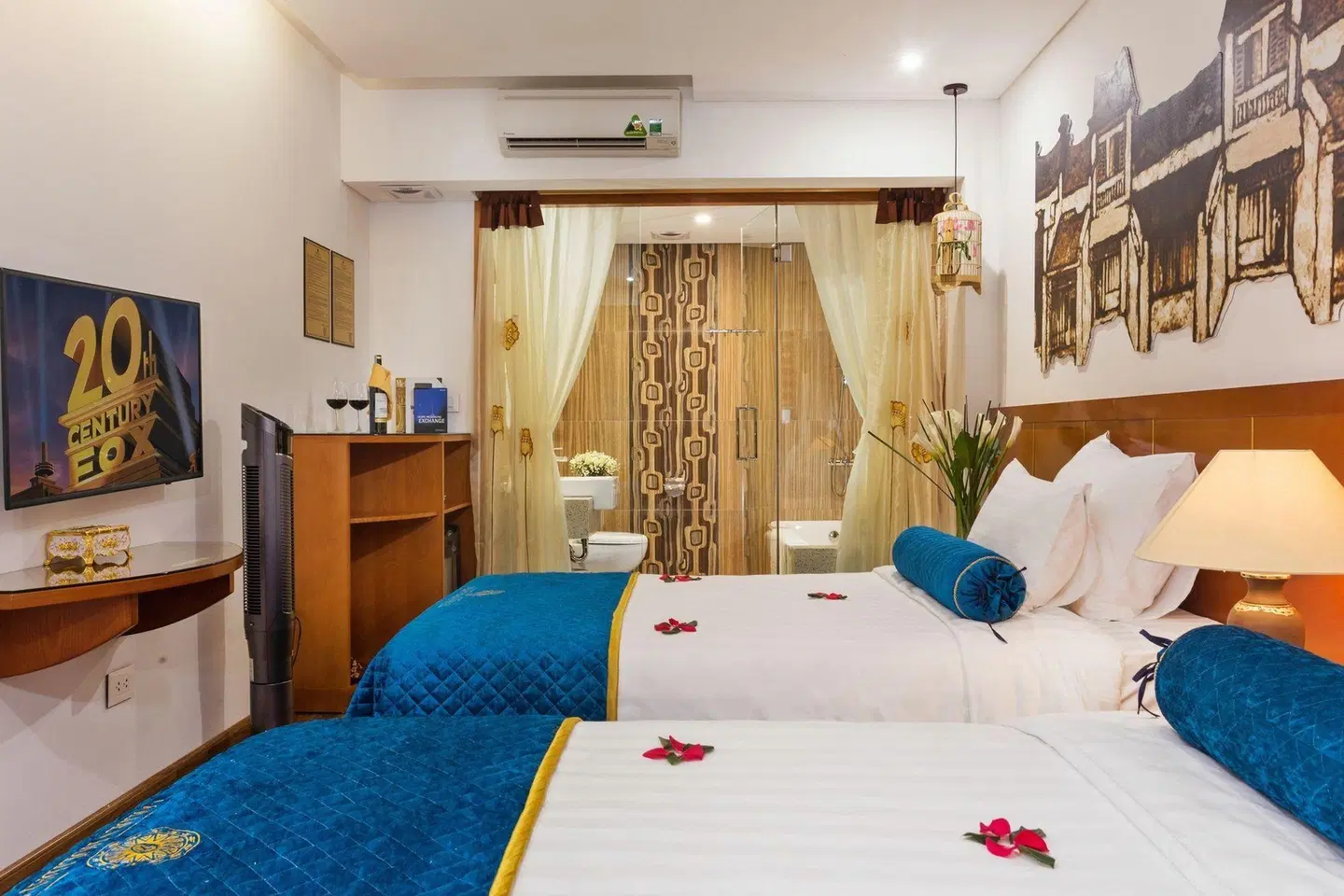 HANOI GOLDEN HOLIDAY HOTEL ROOM_EXAMPLE