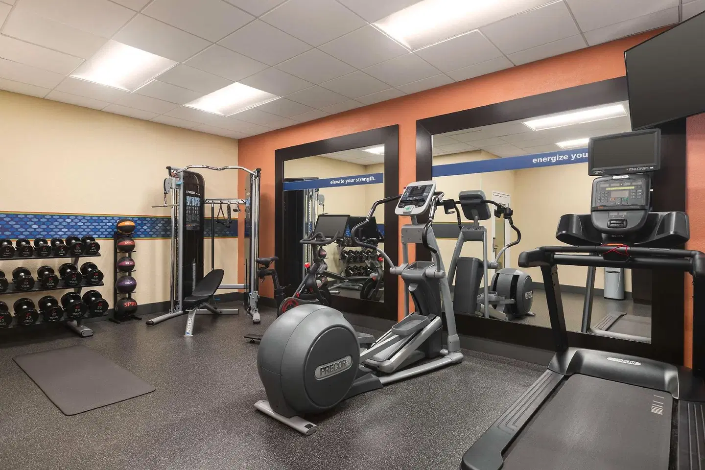 Hampton Inn Ft. Lauderdale-West/Pembroke Pines SPORTS_AND_LEISURE
