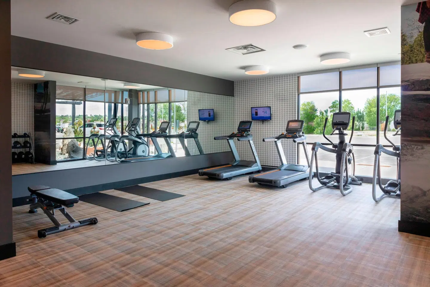 SpringHill Suites by Marriott Great Falls SPORTS_AND_LEISURE