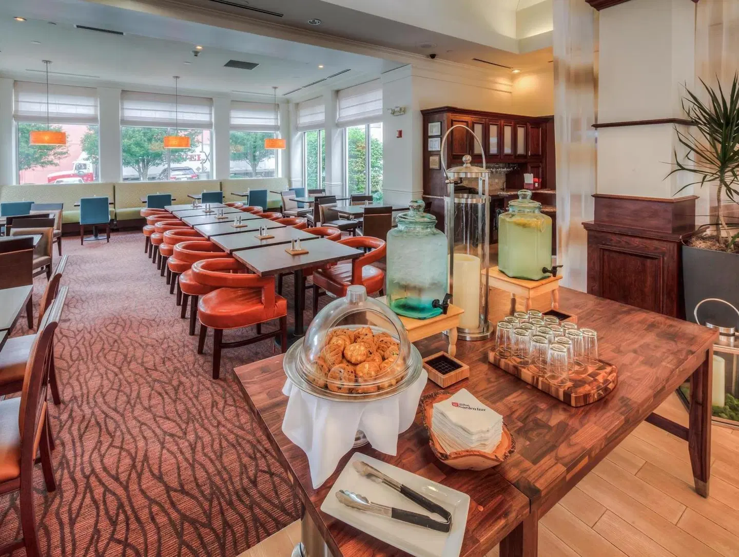 Hilton Garden Inn Norwalk Restaurant