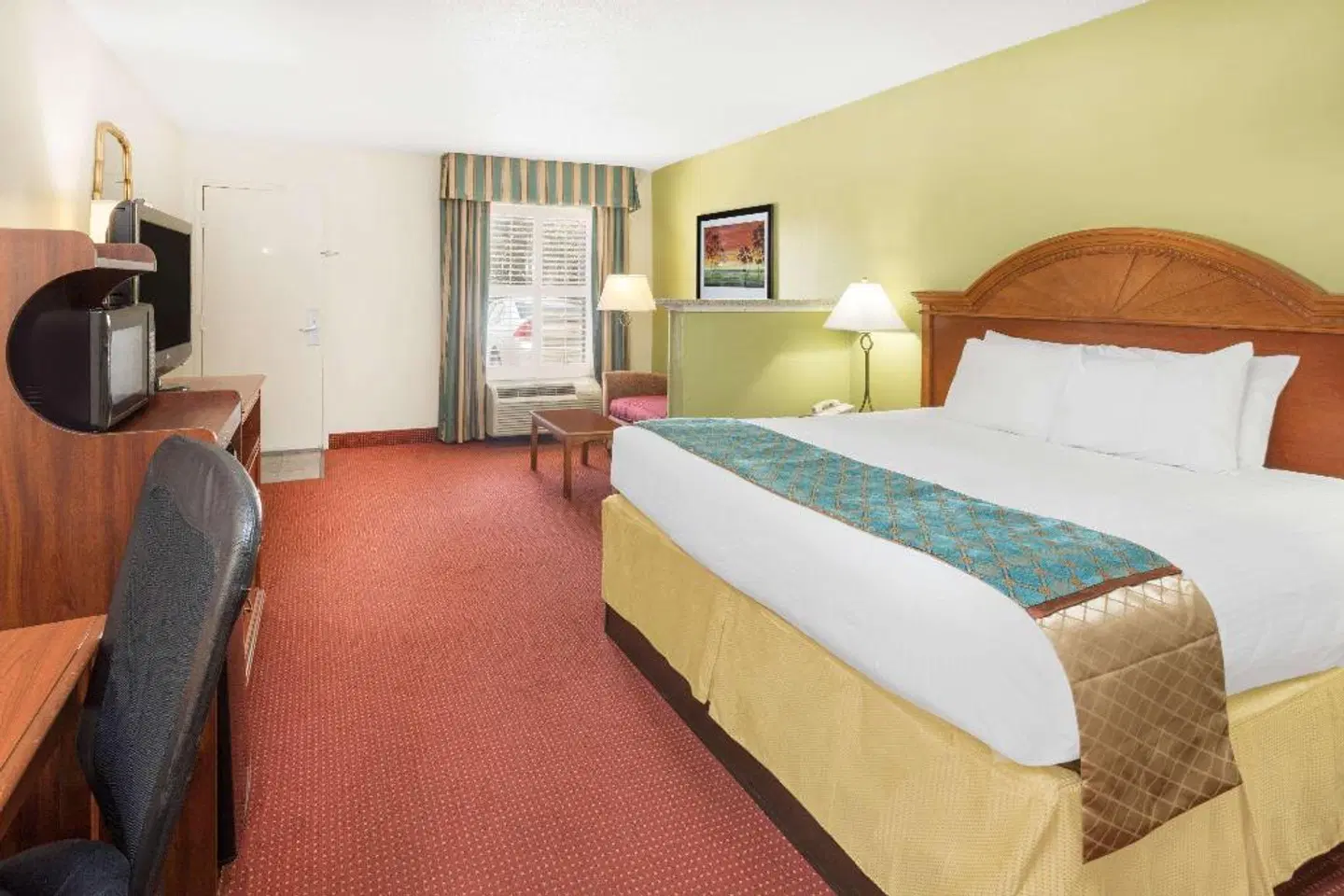 Baymont by Wyndham Orangeburg North ROOM_EXAMPLE