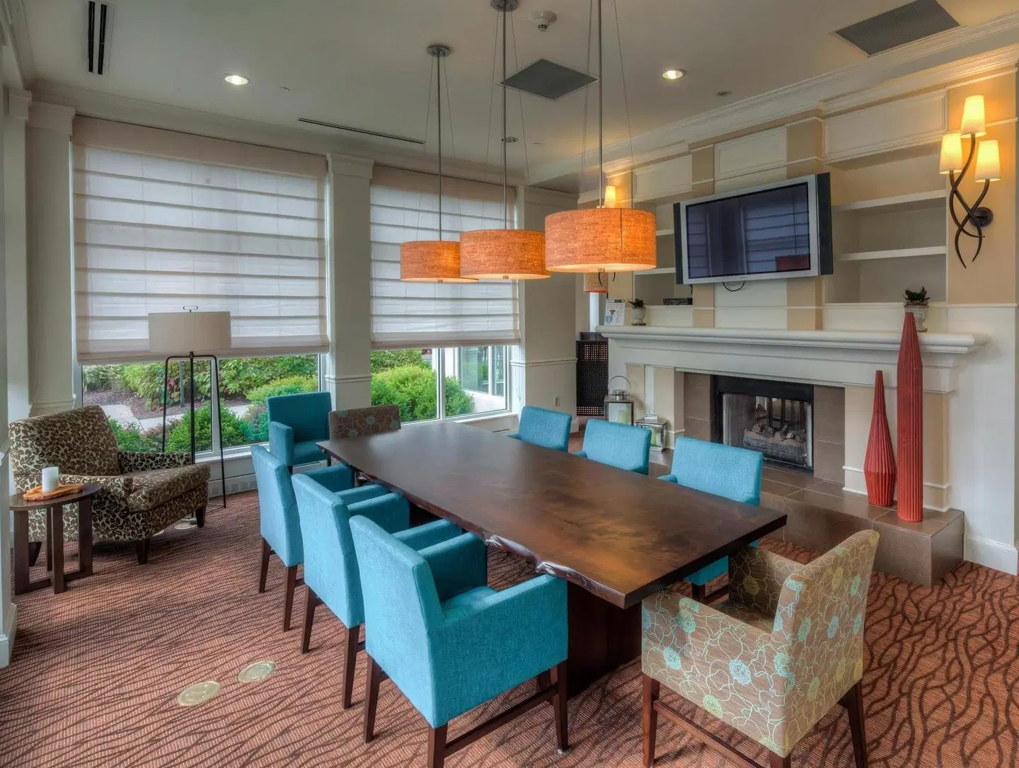 Hilton Garden Inn Norwalk Konferenz