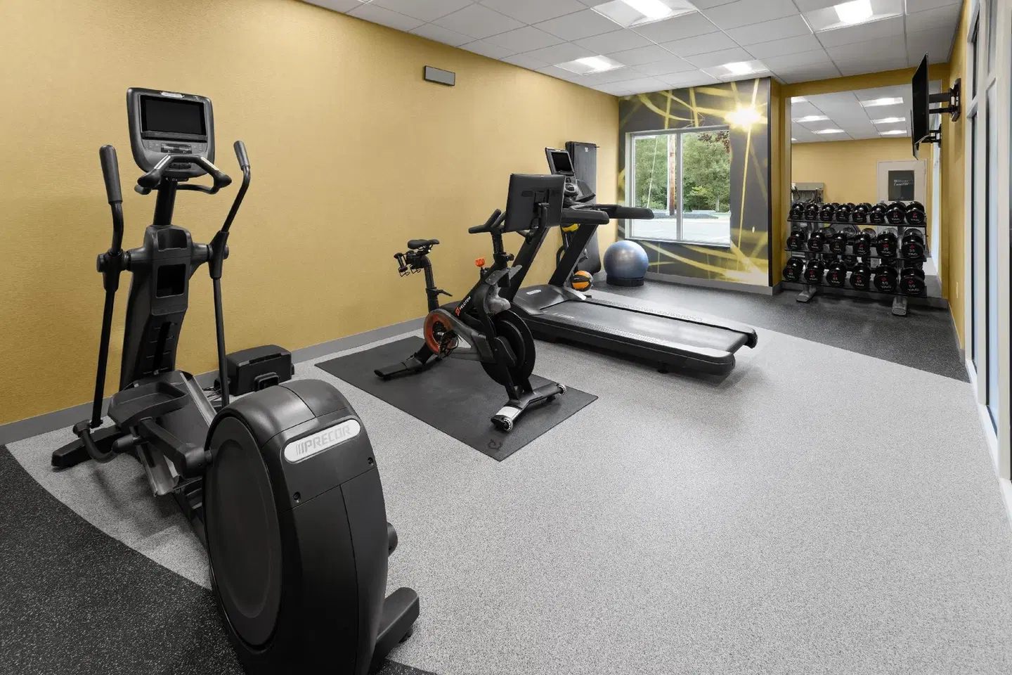 Hilton Garden Inn State College SPORTS_AND_LEISURE