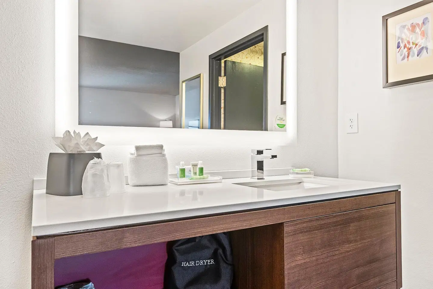 Holiday Inn St. Petersburg West by IHG Badezimmer