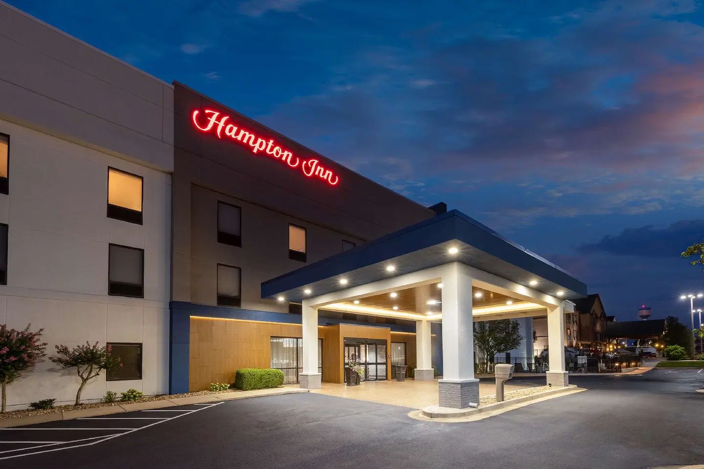 Hampton Inn St. Robert/Ft. Leonard Wood EXTERIOR