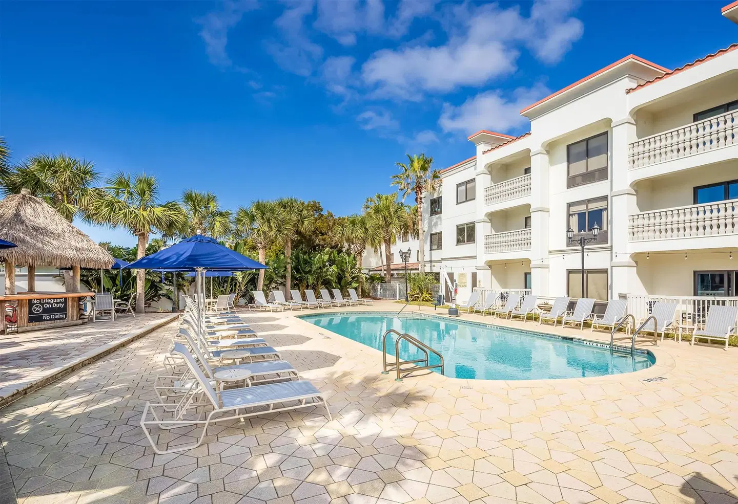 Hampton Inn & Suites St. Augustine-Vilano Beach OUTDOOR_POOL