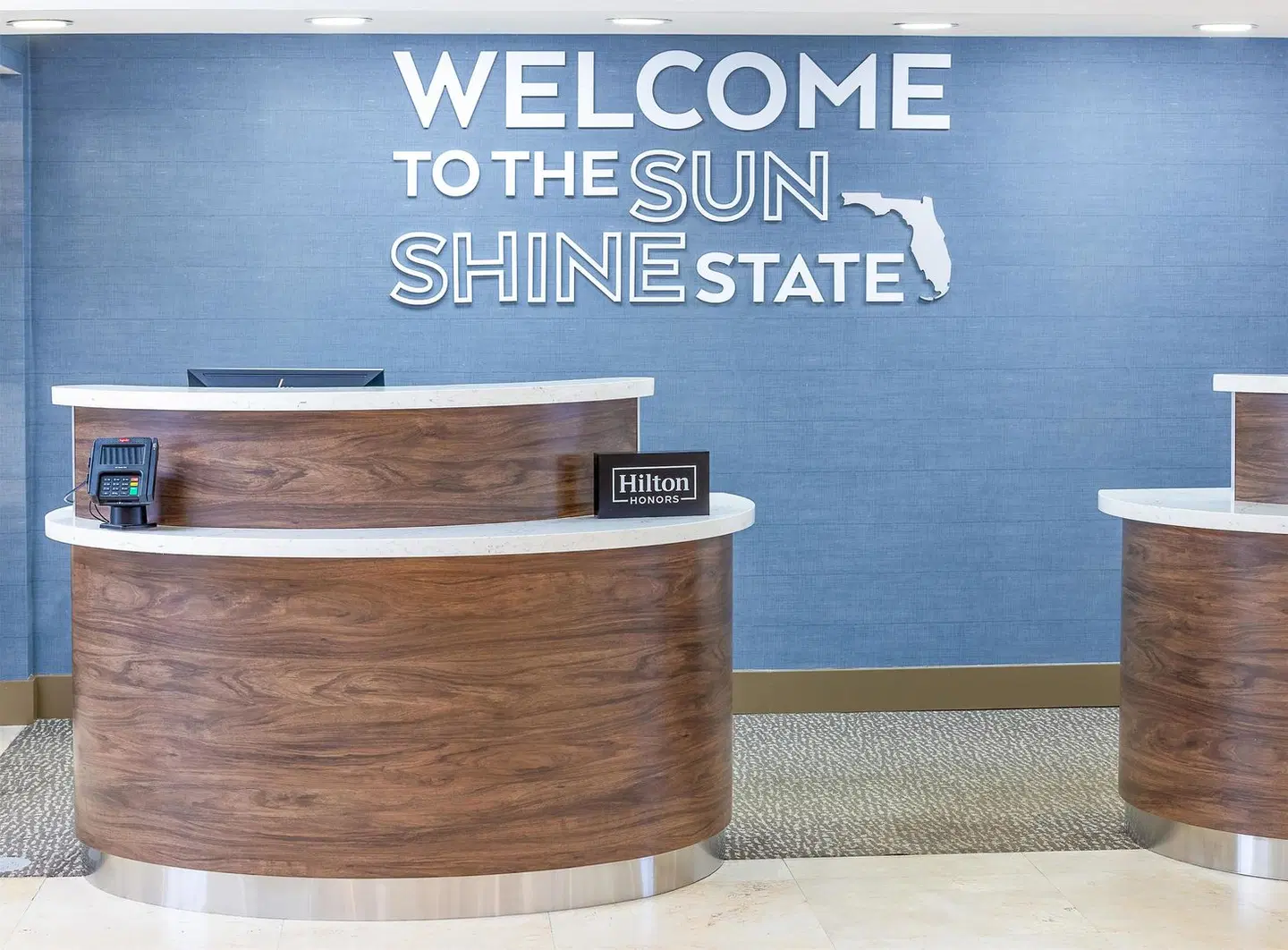 Hampton Inn & Suites St. Augustine-Vilano Beach LOUNGE_LOBBY