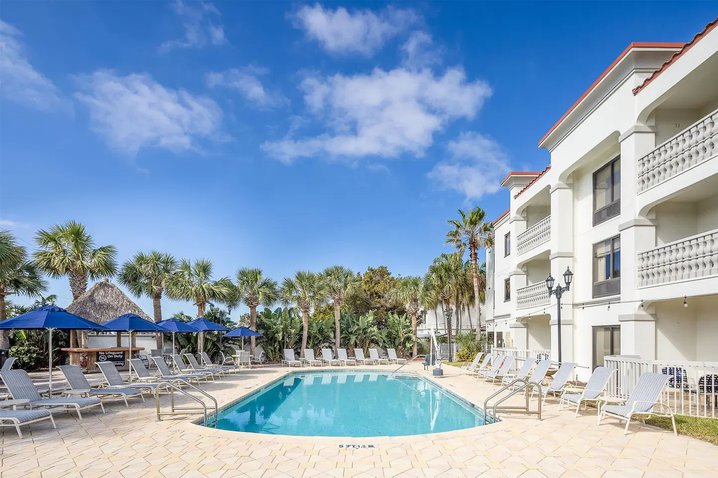 Hampton Inn & Suites St. Augustine-Vilano Beach OUTDOOR_POOL