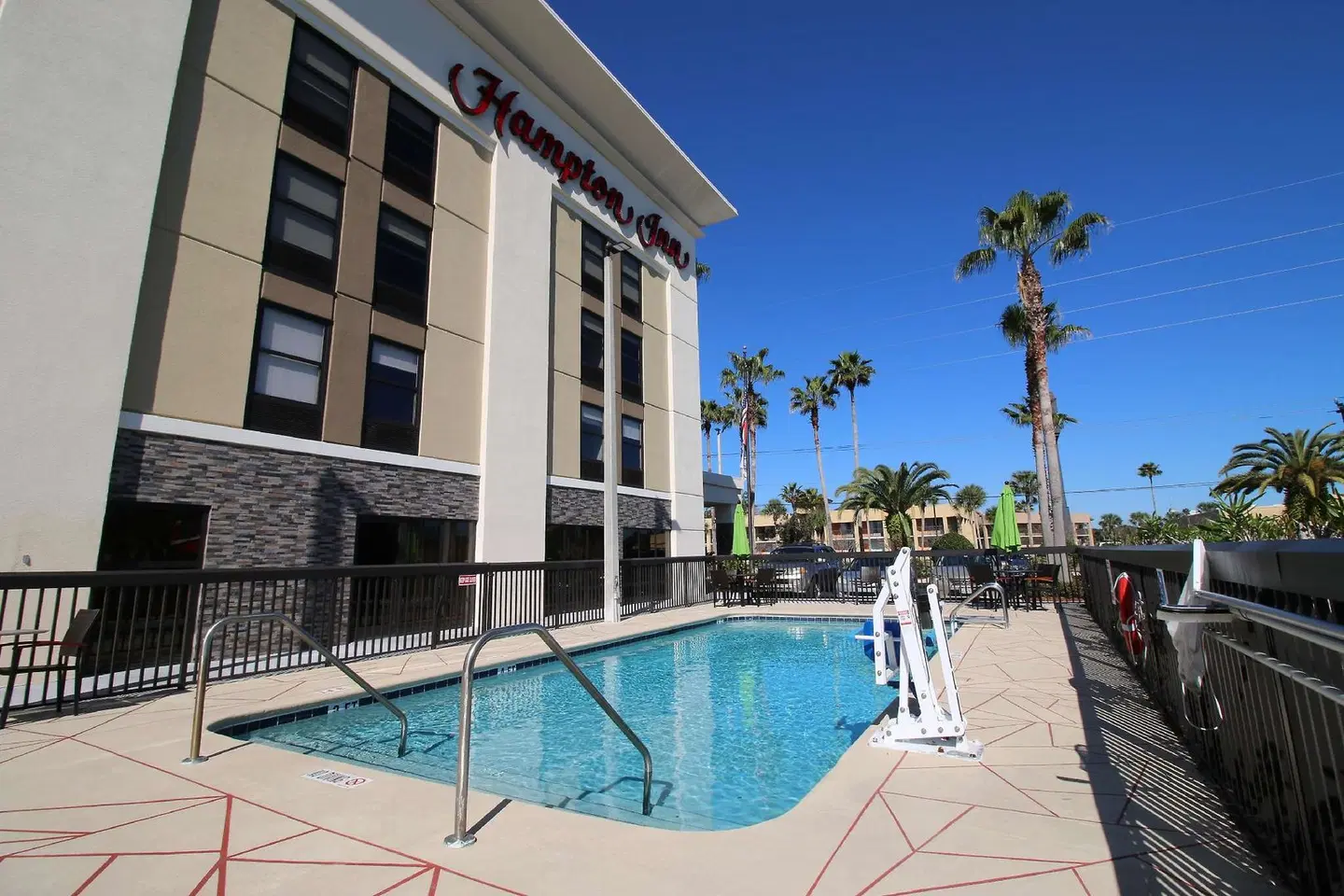 Hampton Inn Saint Augustine-I-95 OUTDOOR_POOL