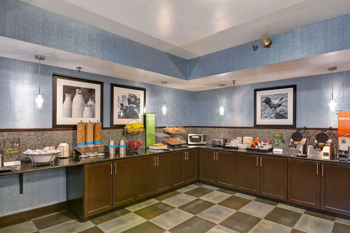 Hampton Inn State College Restaurant