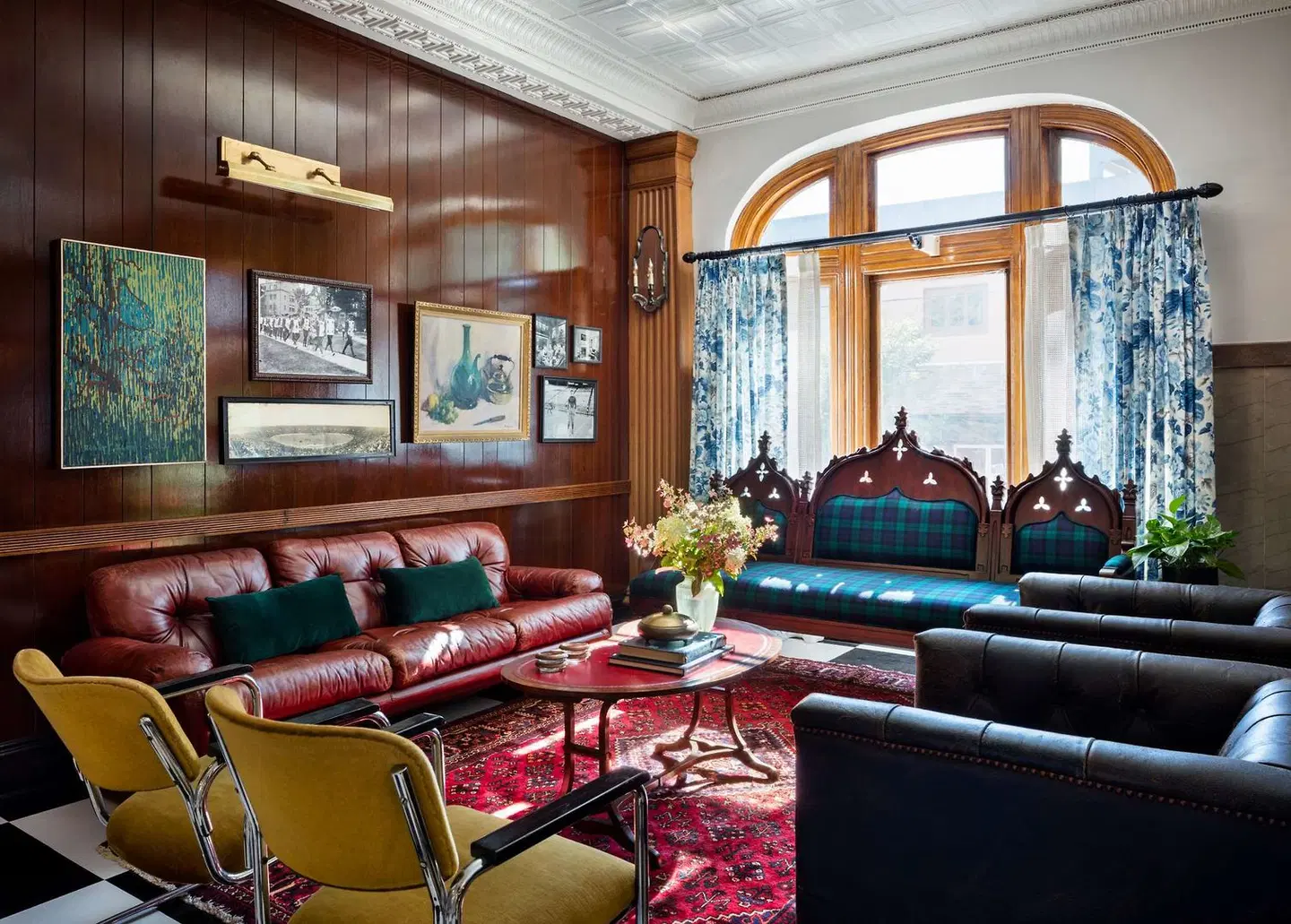 Graduate New Haven LOUNGE_LOBBY