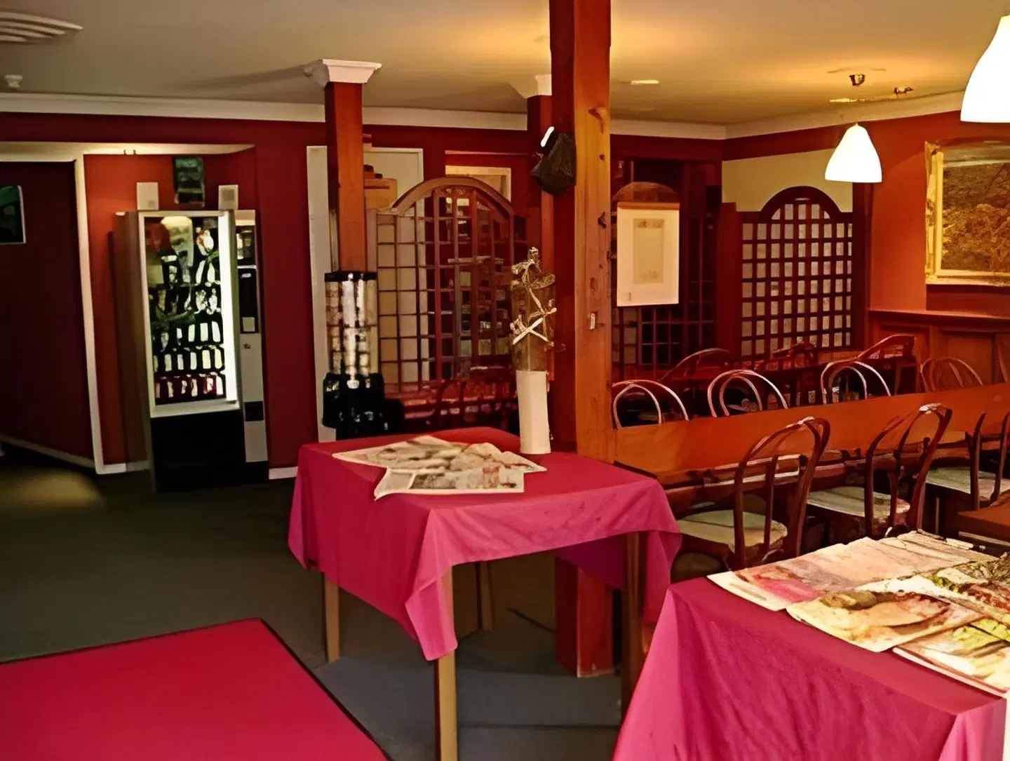Quick Palace Restaurant