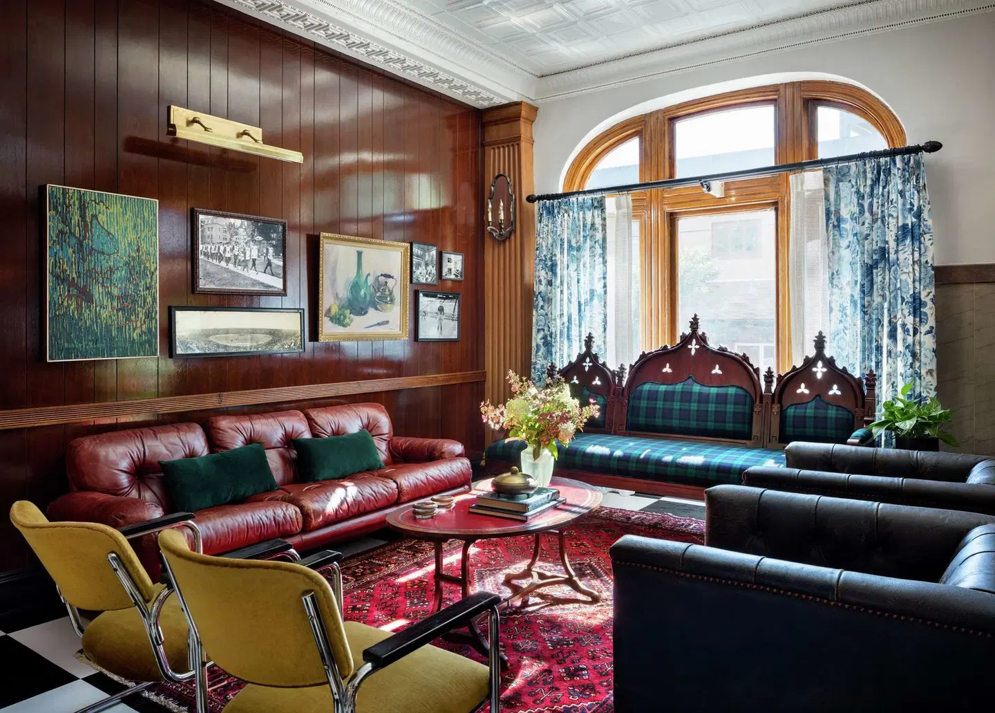 Graduate New Haven LOUNGE_LOBBY