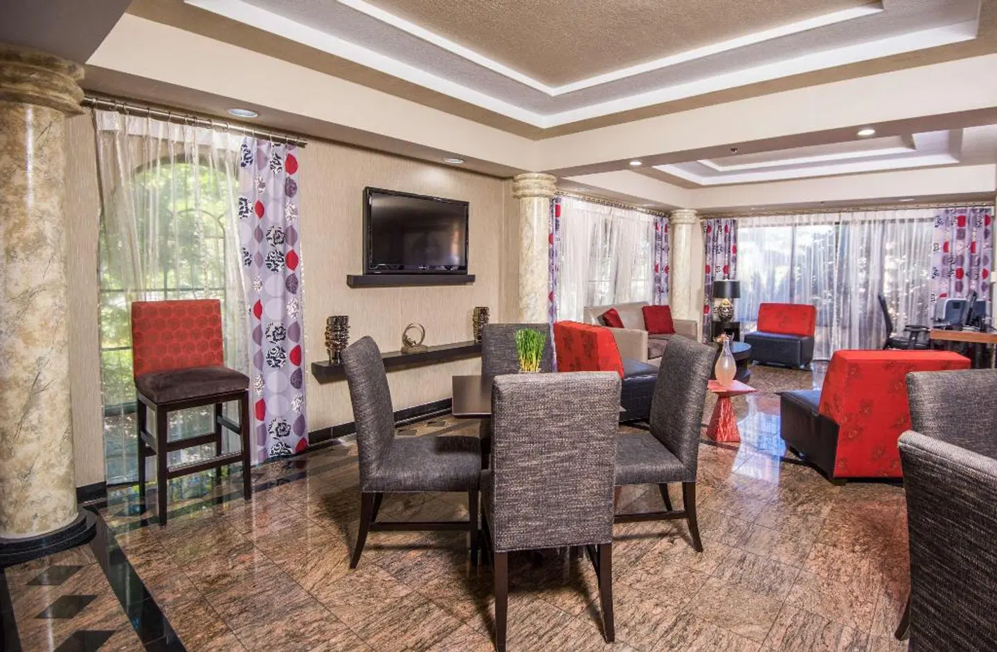 Hampton Inn St. Augustine-Historic District LOUNGE_LOBBY