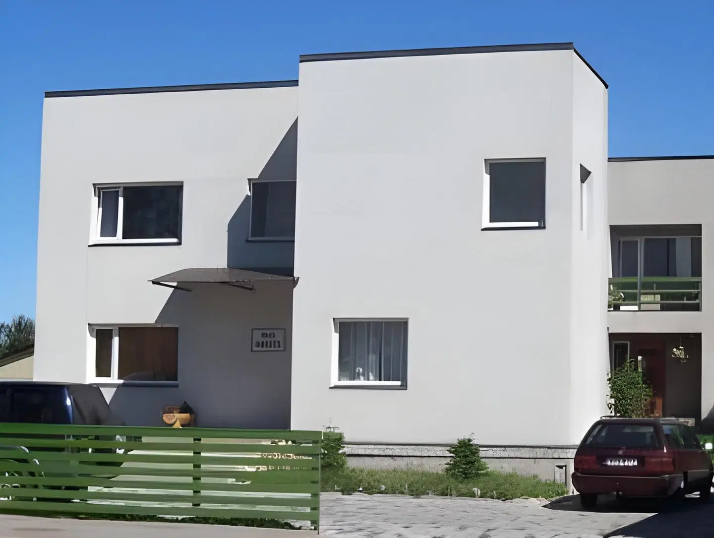 Anette Hostel EXTERIOR