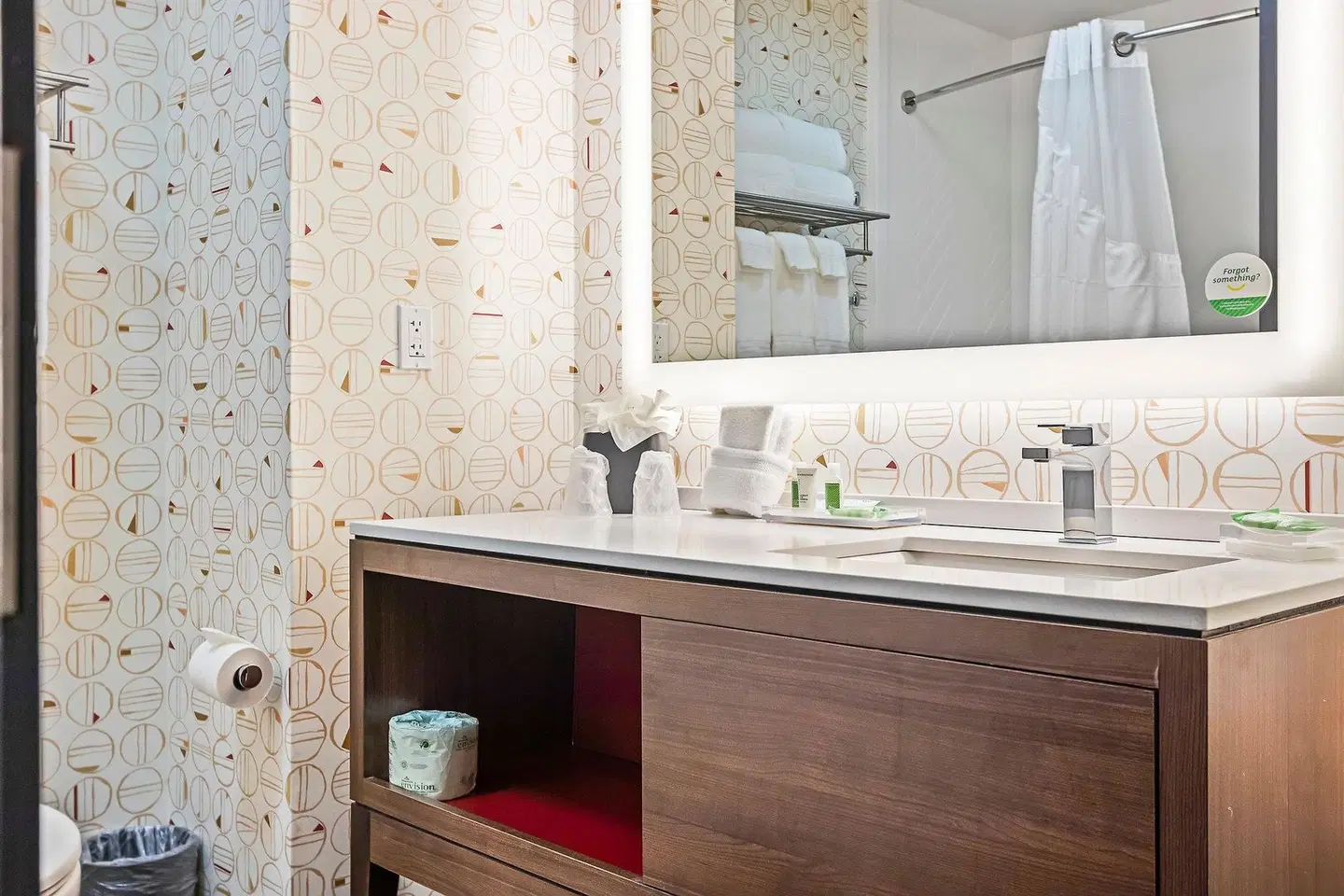 Holiday Inn St. Petersburg West by IHG Badezimmer