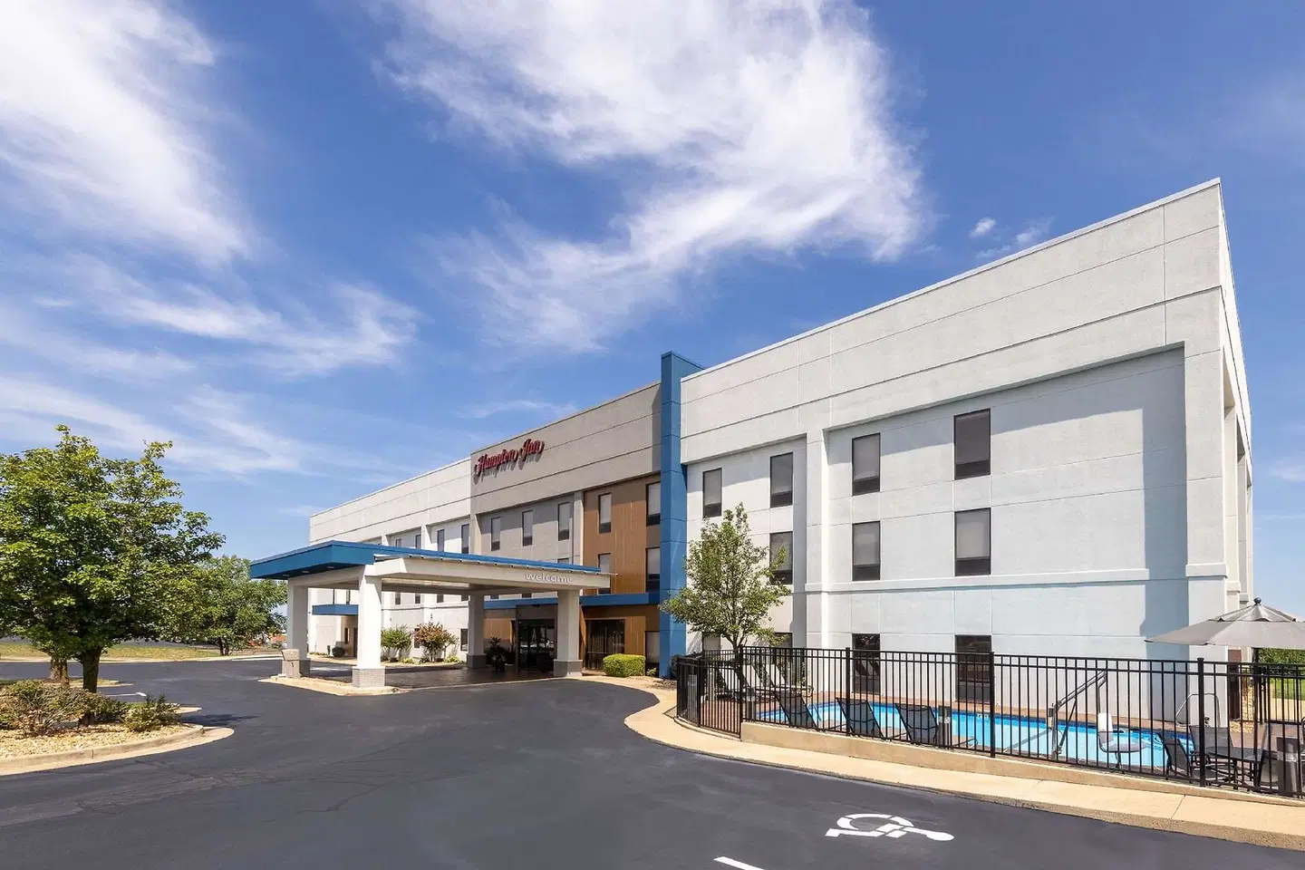 Hampton Inn St. Robert/Ft. Leonard Wood EXTERIOR