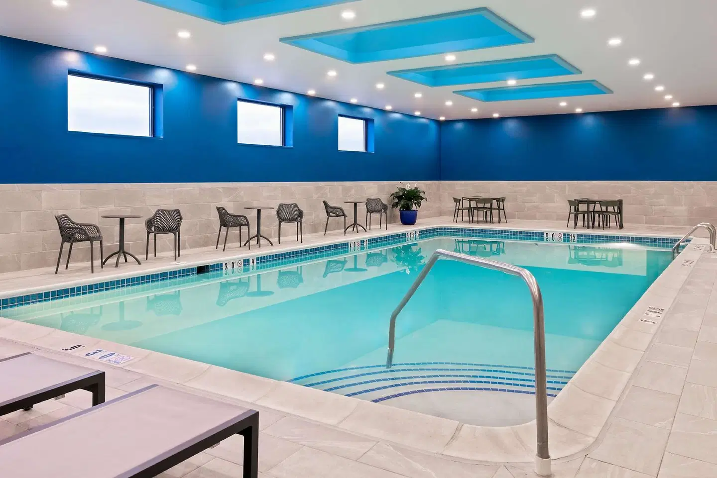 Hampton Inn Salisbury Hallenbad