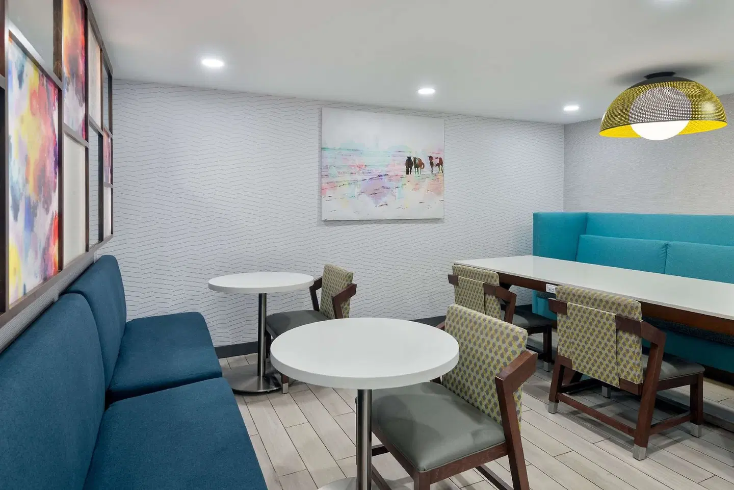 Hampton Inn Salisbury LOUNGE_LOBBY