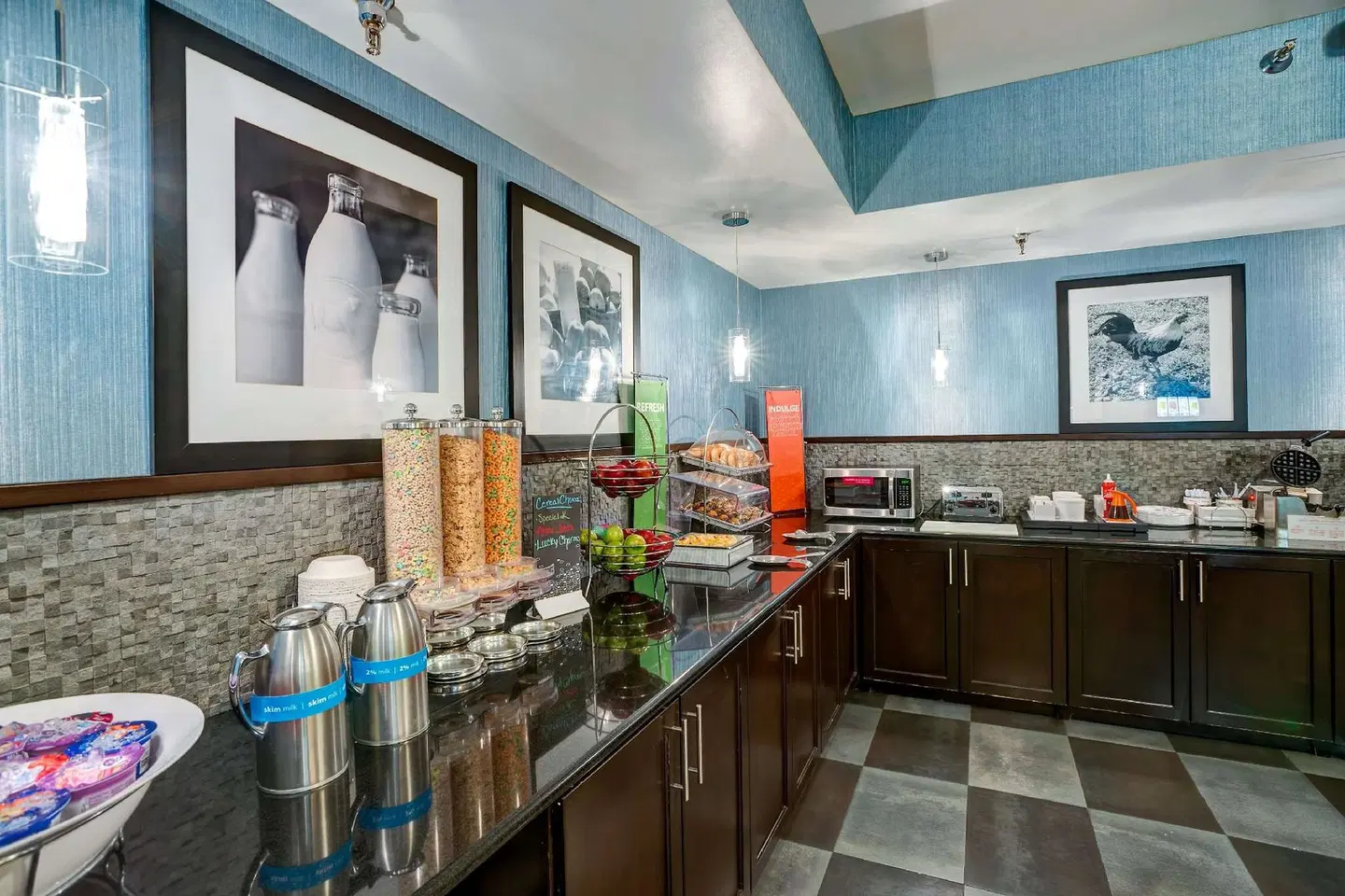 Hampton Inn State College Restaurant