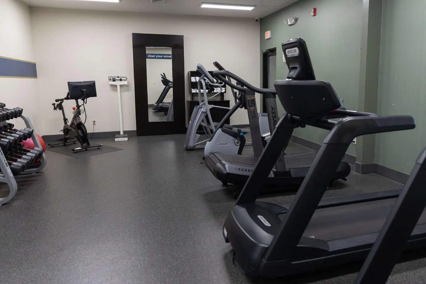 Hampton Inn & Suites Scottsbluff-Conference Center SPORTS_AND_LEISURE