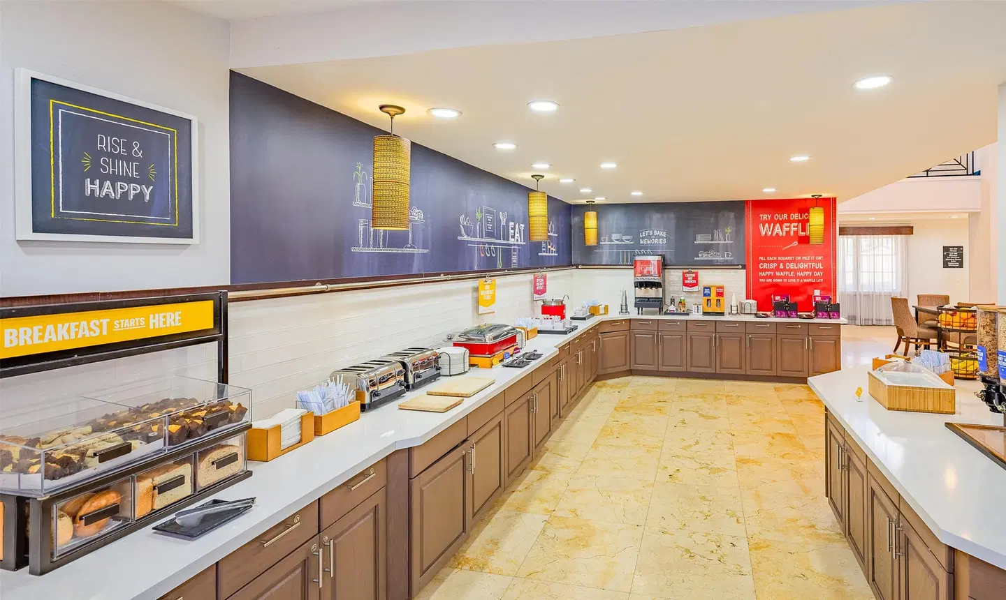 Hampton Inn & Suites St. Augustine-Vilano Beach Restaurant