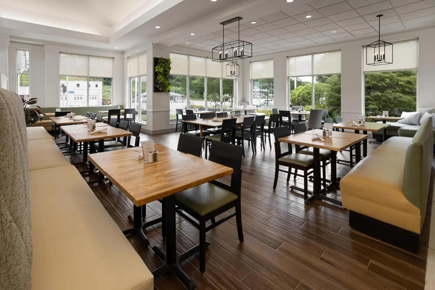 Hilton Garden Inn State College Restaurant