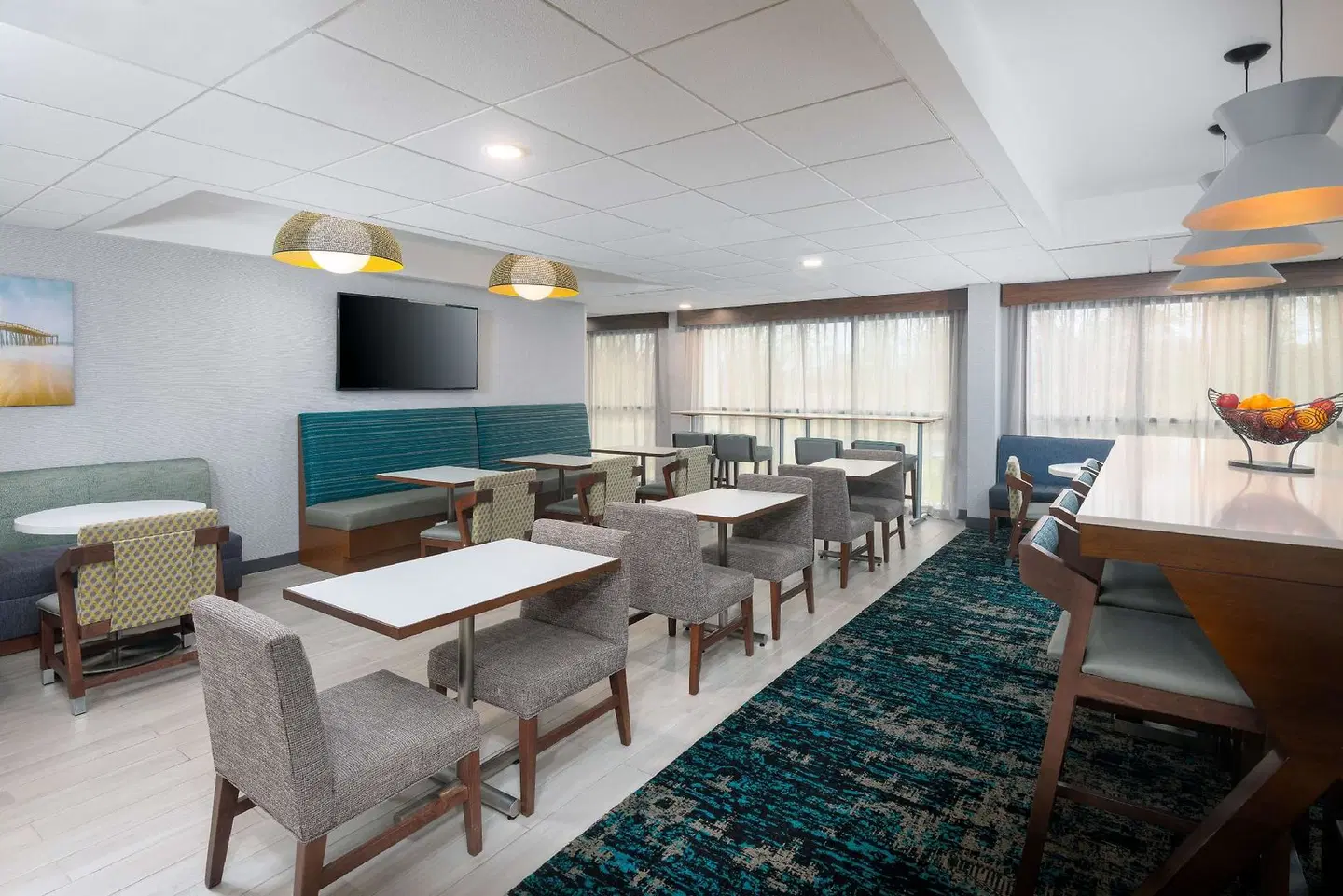 Hampton Inn Salisbury Konferenz