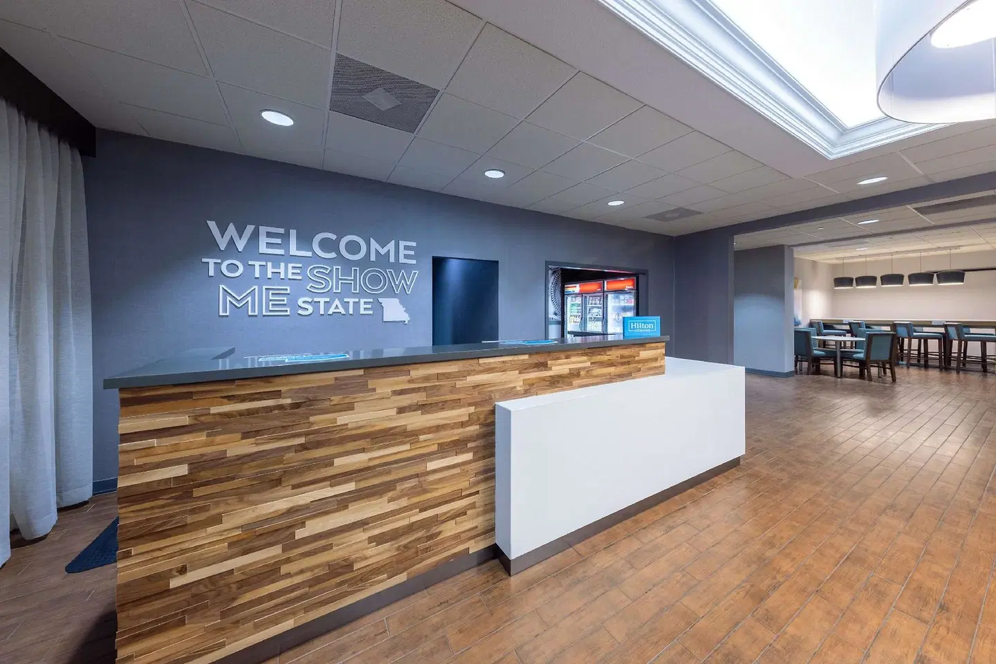 Hampton Inn St. Robert/Ft. Leonard Wood LOUNGE_LOBBY
