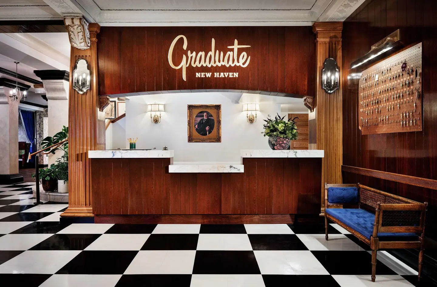 Graduate New Haven LOUNGE_LOBBY
