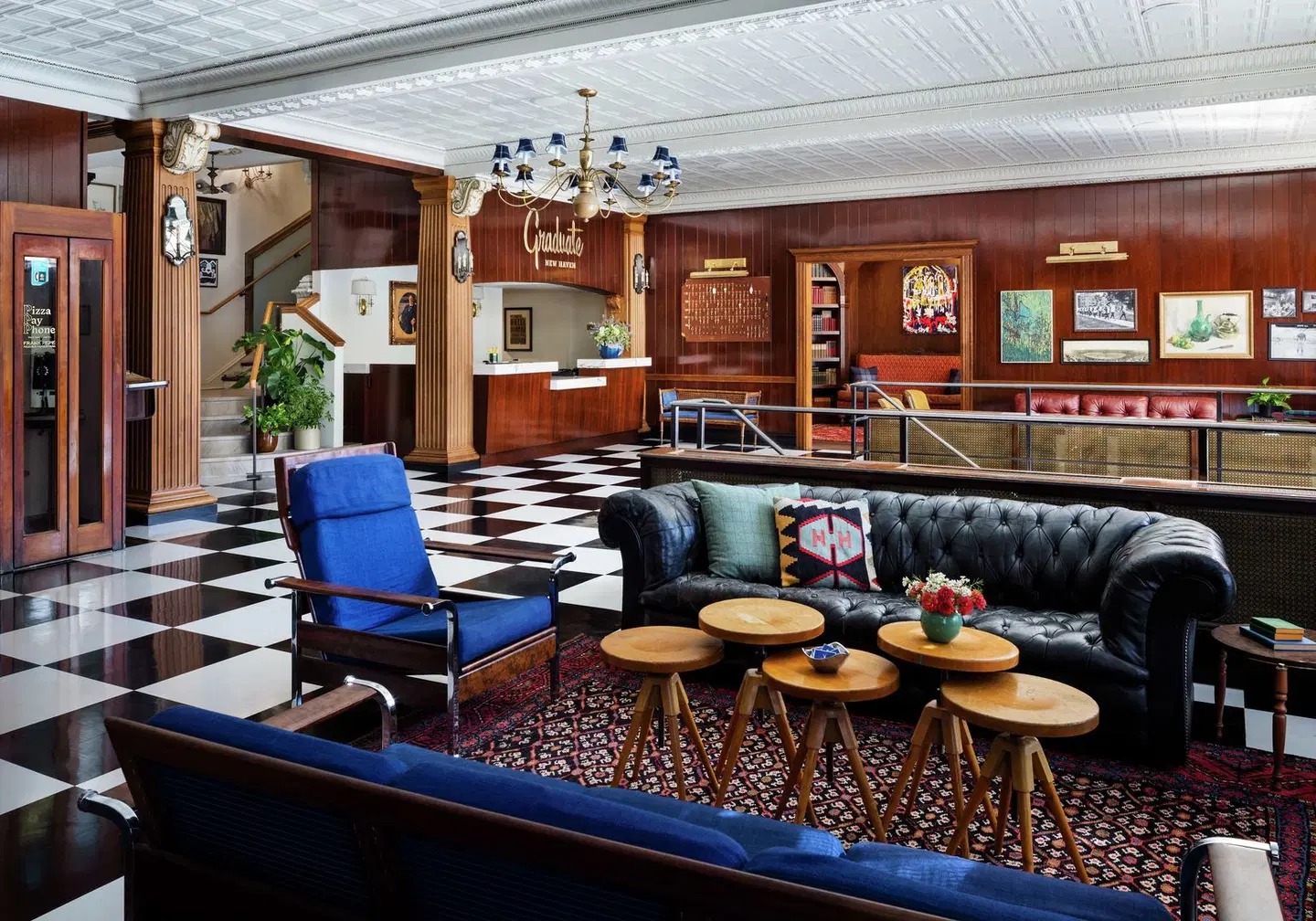 Graduate New Haven LOUNGE_LOBBY