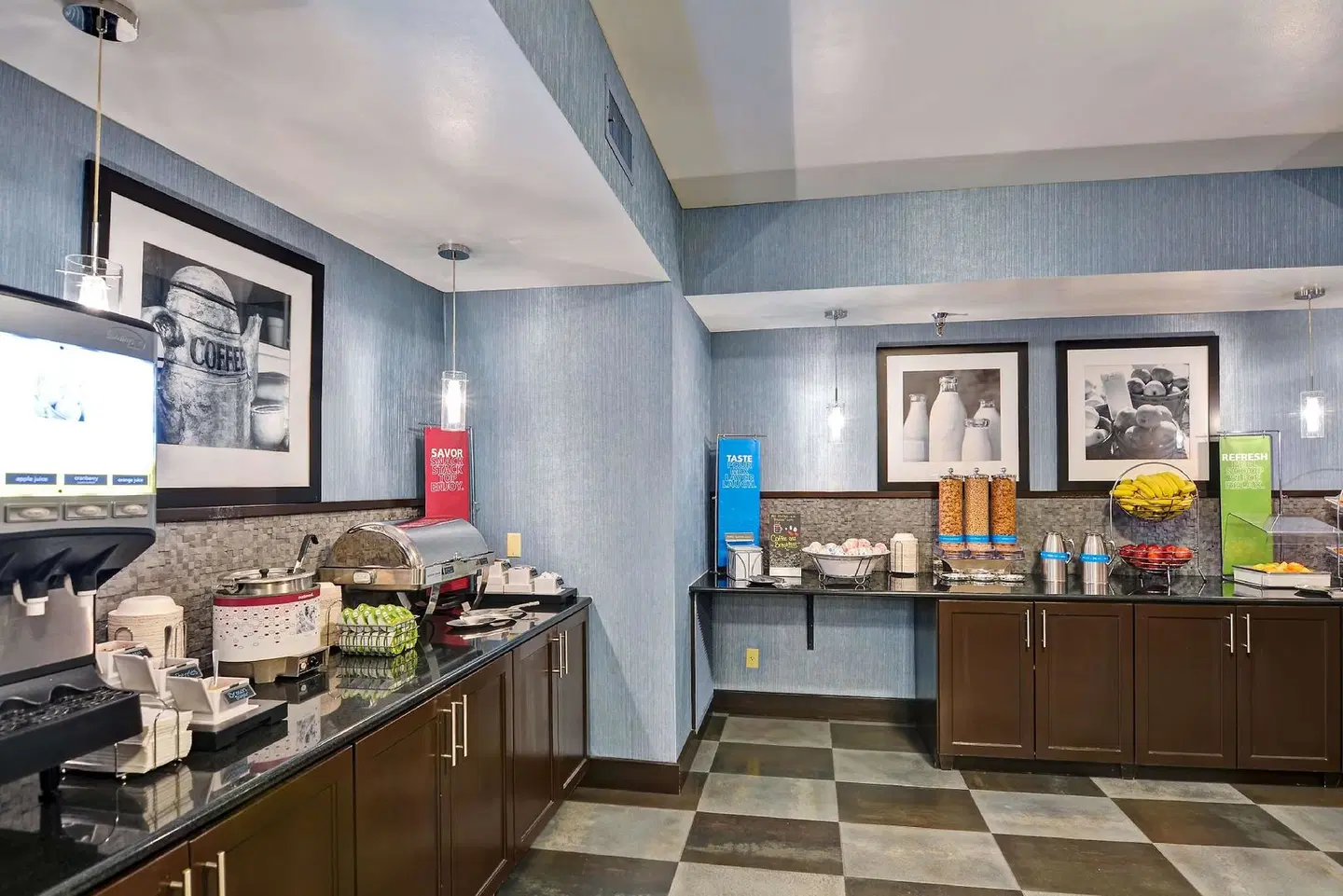 Hampton Inn State College Restaurant