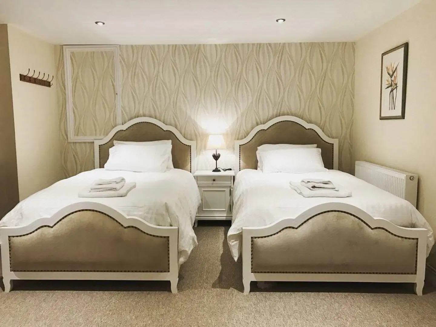 Tyndall Villa Boutique B&B ROOM_EXAMPLE